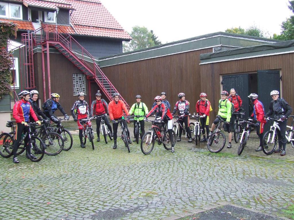 Wolfs Hotel Clausthal-Zellerfeld Exterior foto