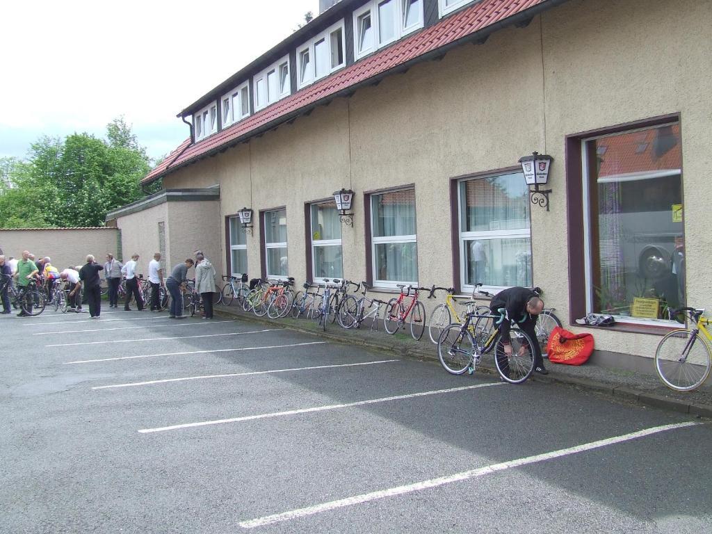 Wolfs Hotel Clausthal-Zellerfeld Exterior foto